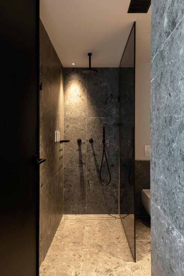 Cubic Mykonos Seafront Design Suites Ornos  Luaran gambar